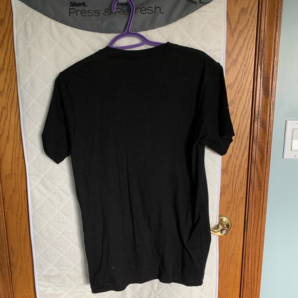 Black “I ❤️ London” t-shirt, lights up, sz M - Picture 5 of 7